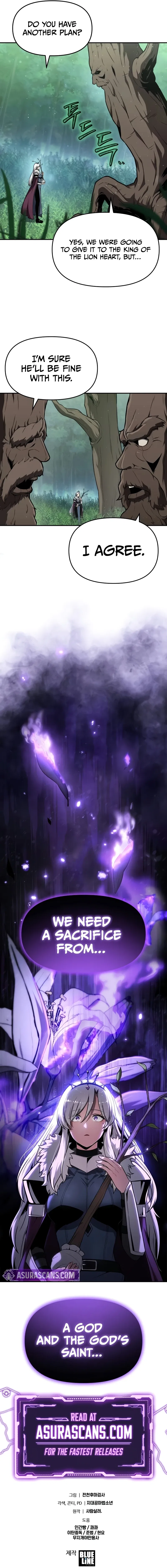The Knight King Who Returned with a God Chapter 97 – Page 11