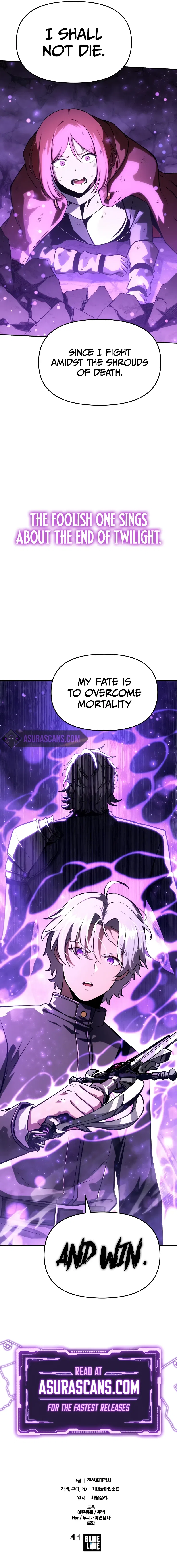 The Knight King Who Returned with a God Chapter 71 – Page 15