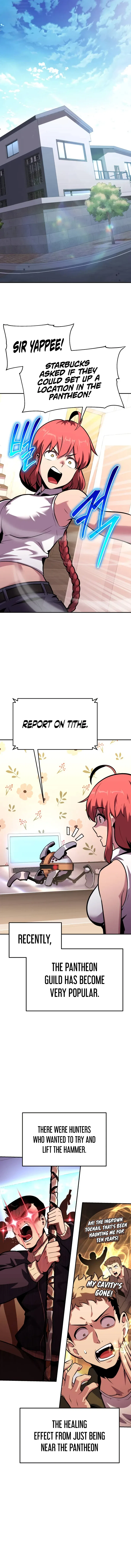 The Knight King Who Returned with a God Chapter 49 – Page 2
