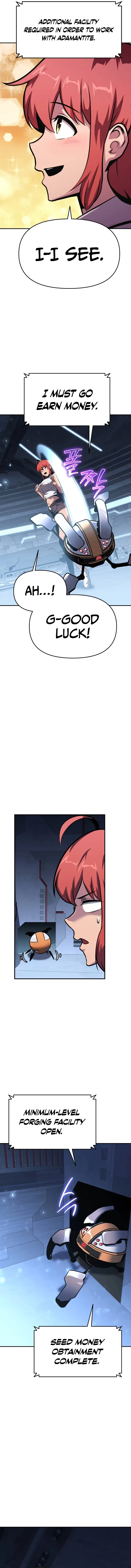 The Knight King Who Returned with a God Chapter 49 – Page 6