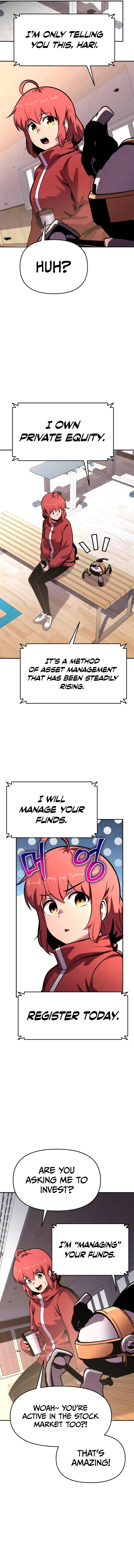 The Knight King Who Returned with a God Chapter 49 – Page 13