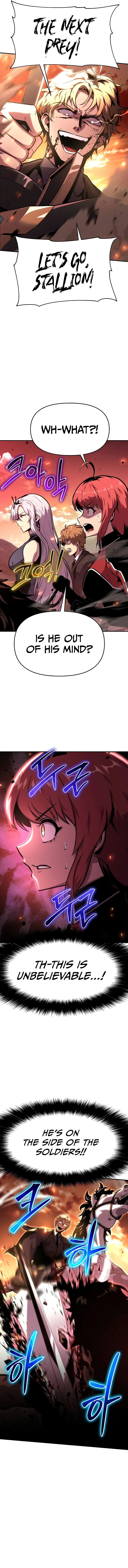 The Knight King Who Returned with a God Chapter 42 – Page 3