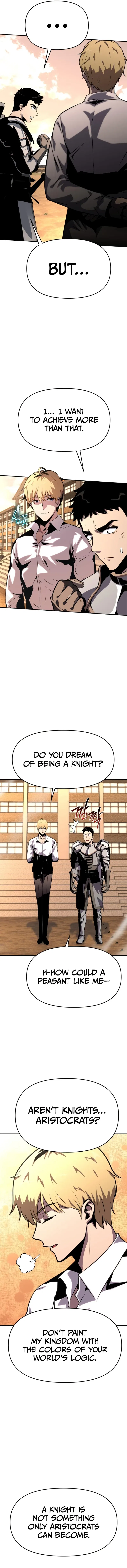 The Knight King Who Returned with a God Chapter 24 – Page 14