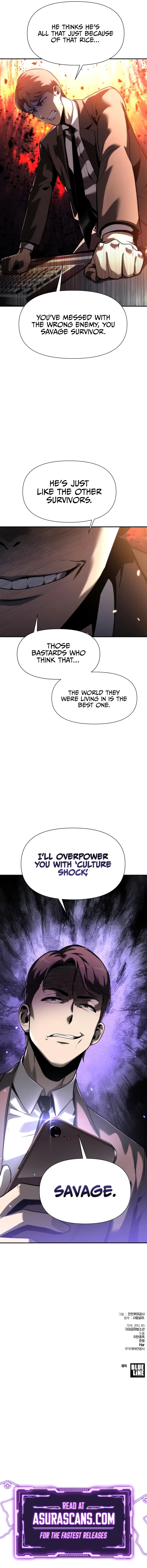 The Knight King Who Returned with a God Chapter 7 – Page 12