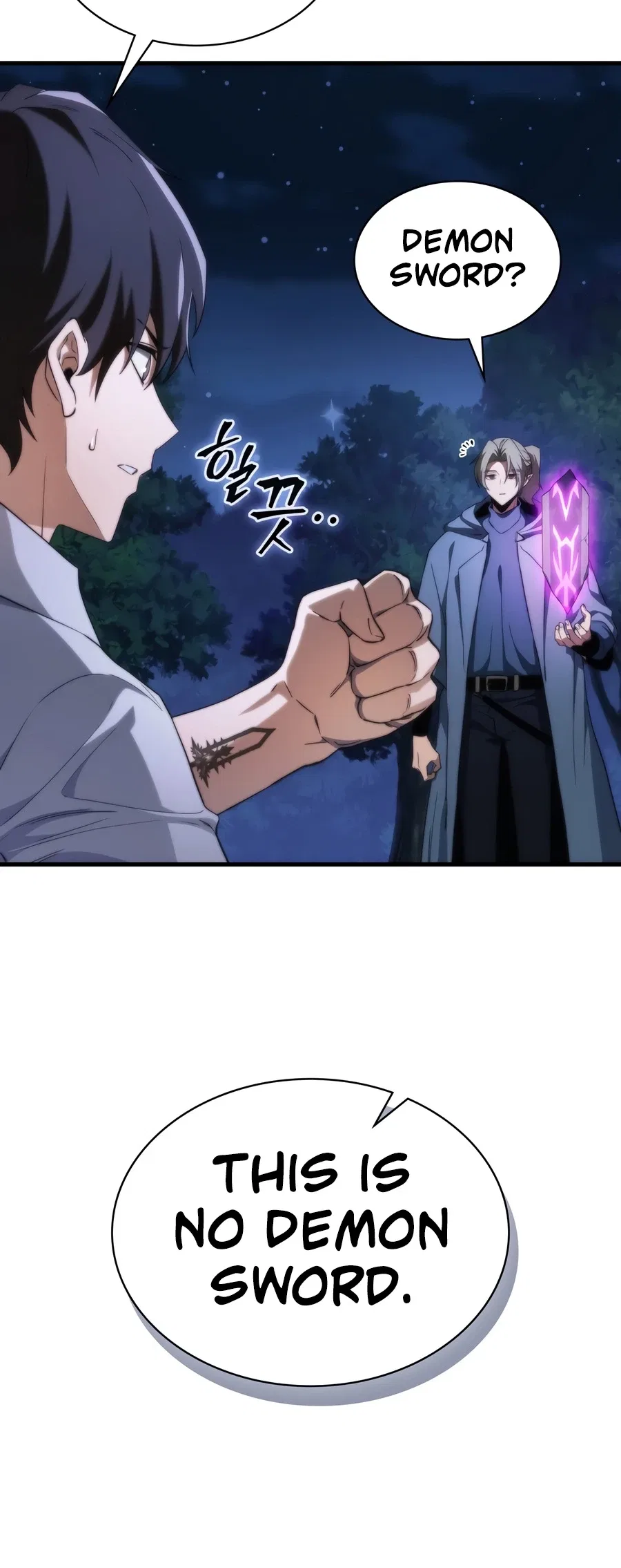 Return of the Apocalypse-Class Death Knight Chapter 76 – Page 6