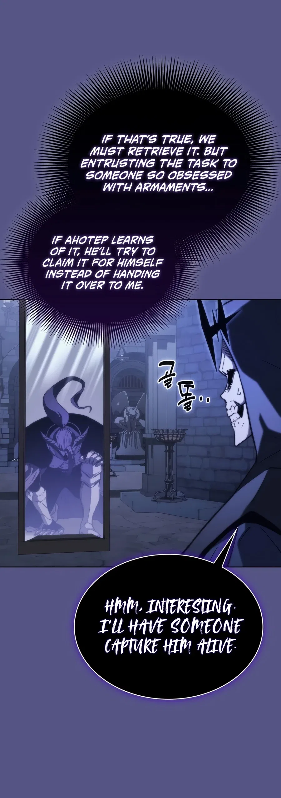 Return of the Apocalypse-Class Death Knight Chapter 76 – Page 12