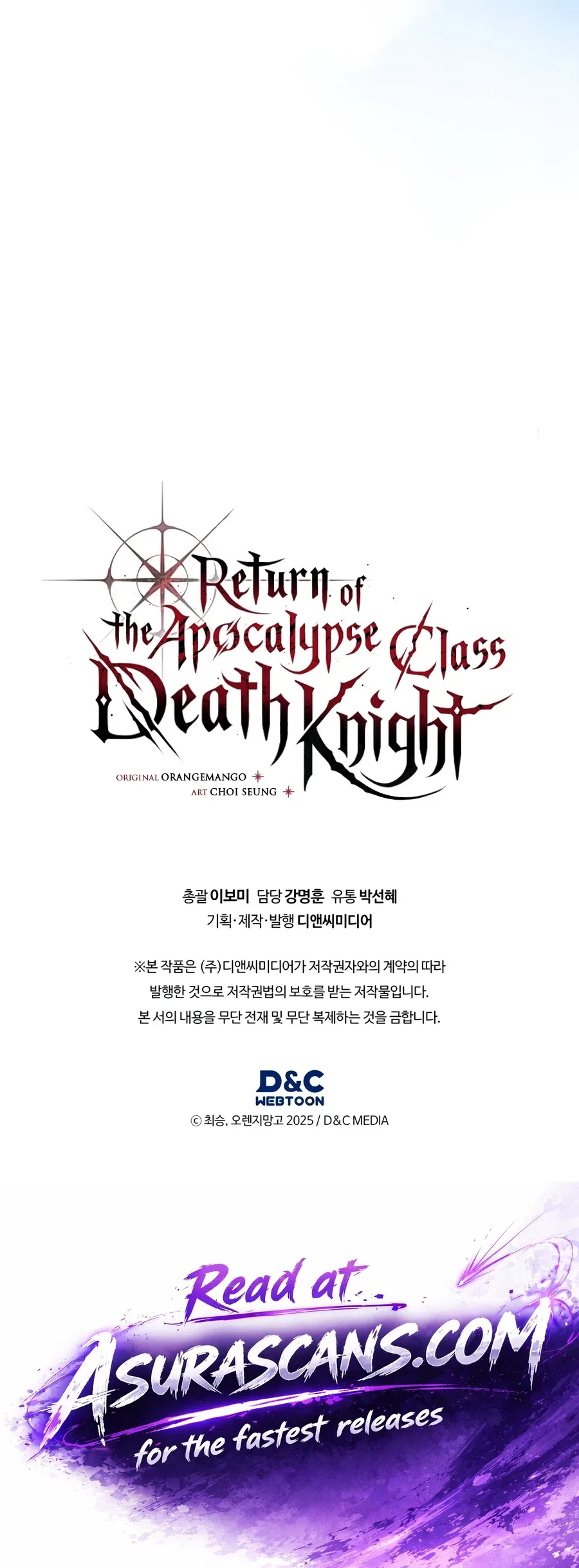 Return of the Apocalypse-Class Death Knight Chapter 76 – Page 21