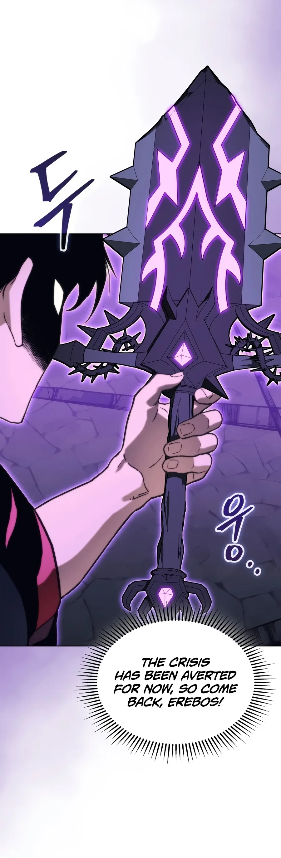 Return of the Apocalypse-Class Death Knight Chapter 75 – Page 5