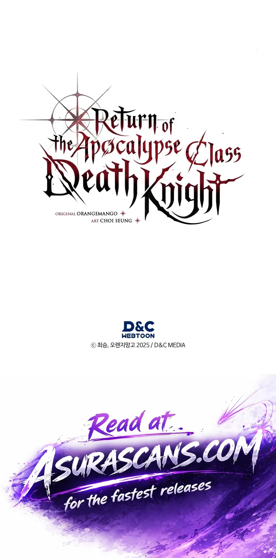 Return of the Apocalypse-Class Death Knight Chapter 74 – Page 20