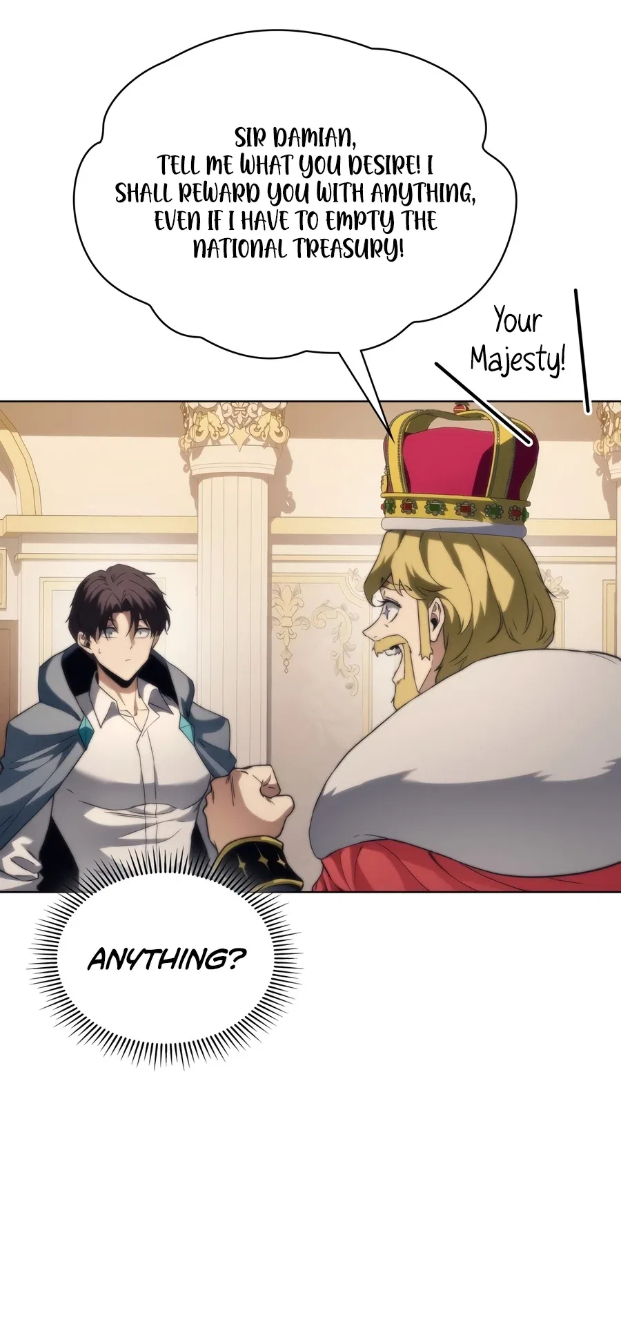 Return of the Apocalypse-Class Death Knight Chapter 72 – Page 7