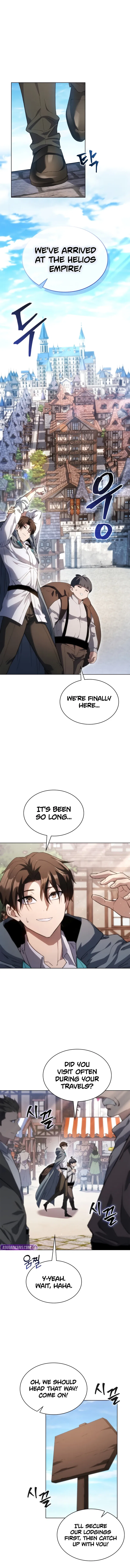 Return of the Apocalypse-Class Death Knight Chapter 67 – Page 2