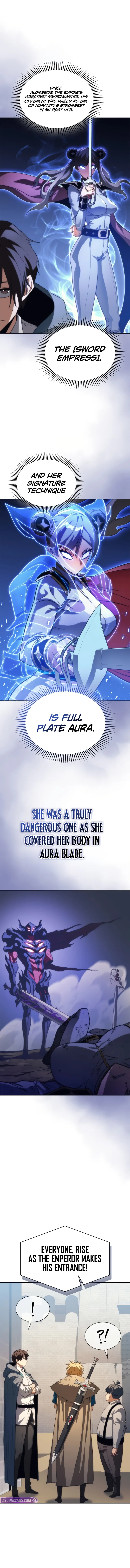 Return of the Apocalypse-Class Death Knight Chapter 67 – Page 11
