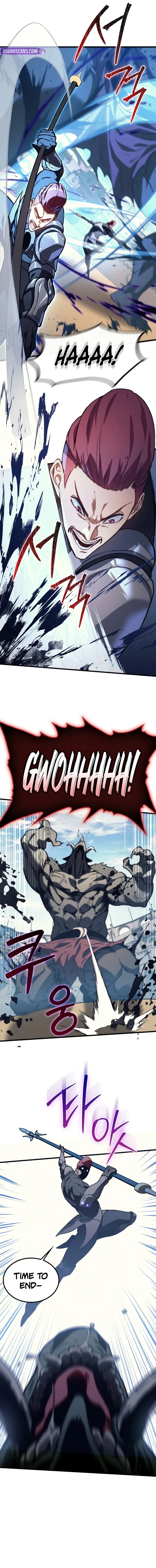 Return of the Apocalypse-Class Death Knight Chapter 45 – Page 7
