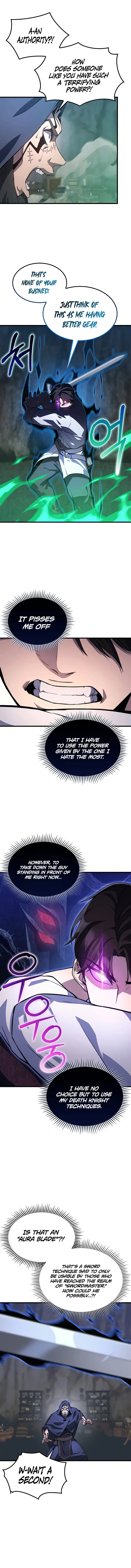 Return of the Apocalypse-Class Death Knight Chapter 10 – Page 11