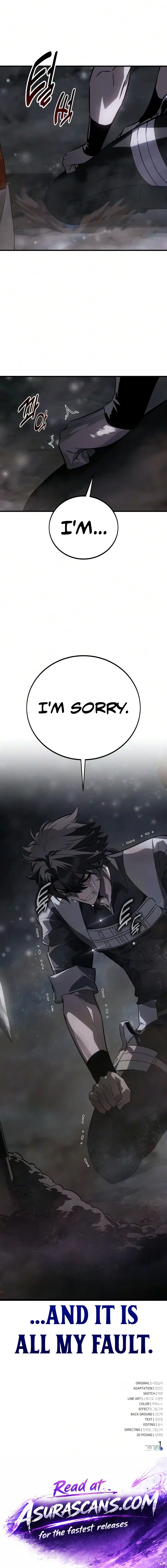 I Killed an Academy Player Chapter 133 – Page 30