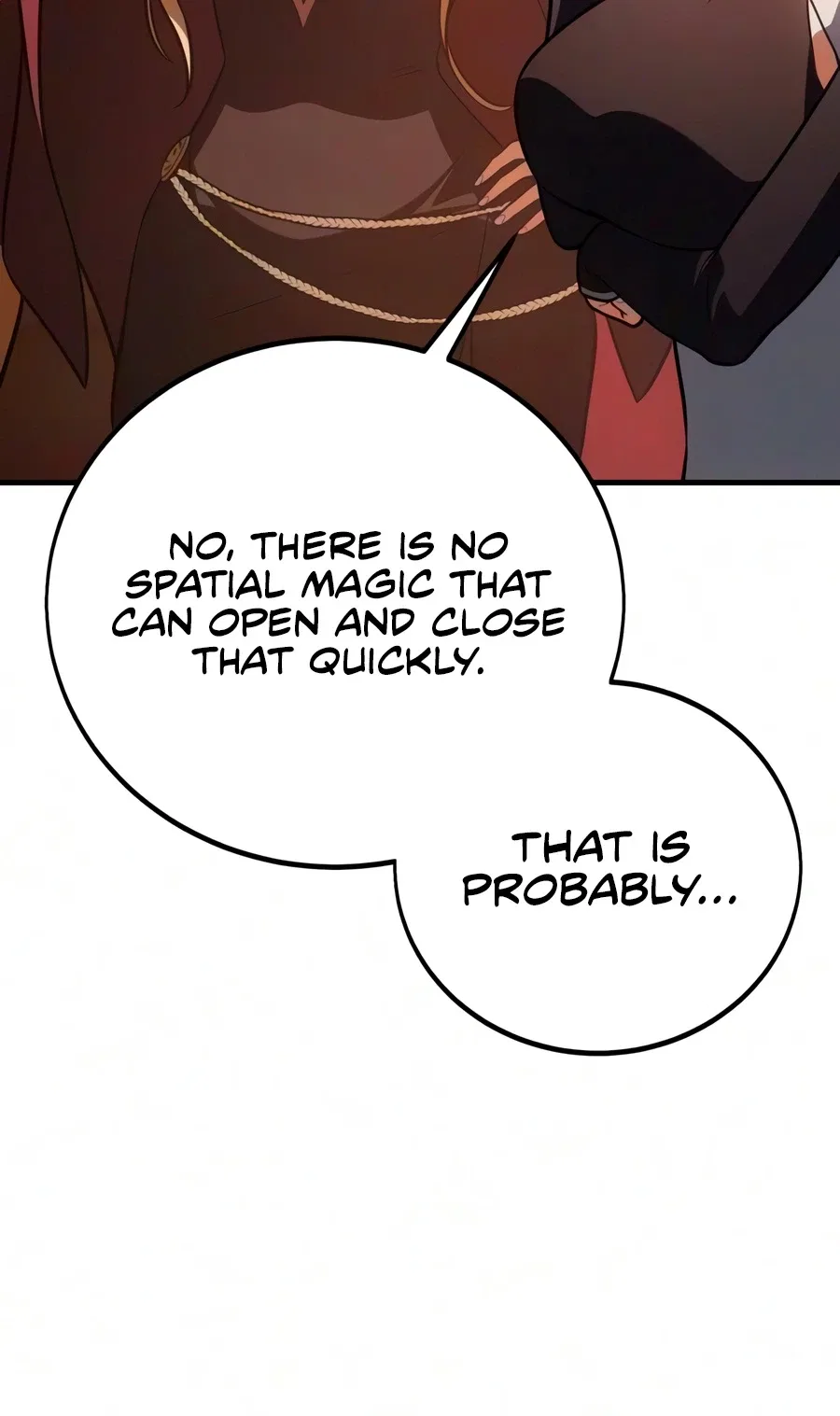 I Killed an Academy Player Chapter 130 – Page 3