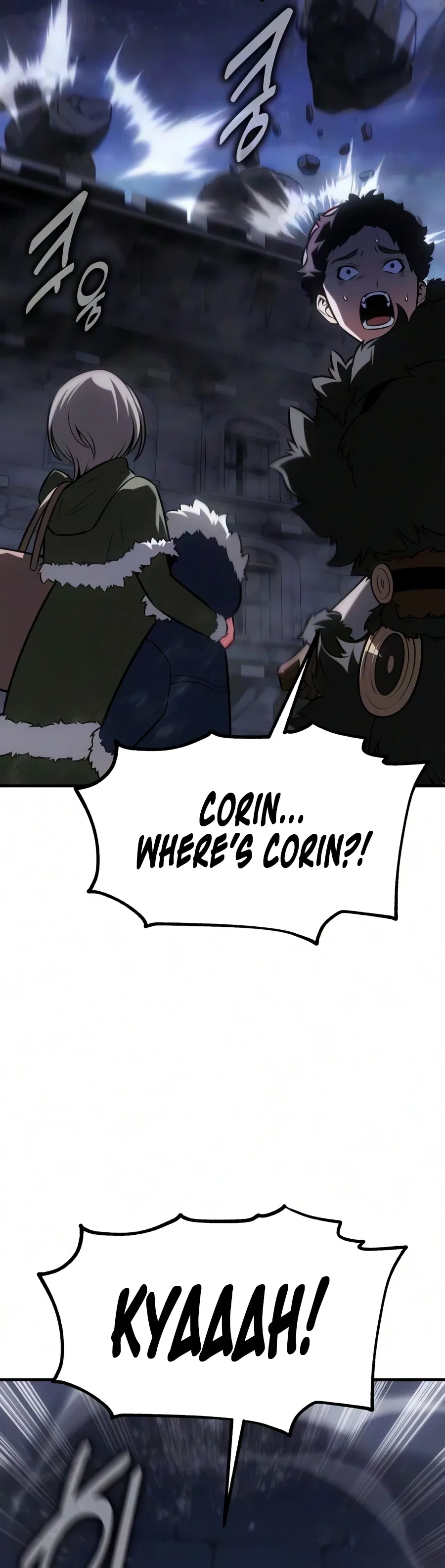 I Killed an Academy Player Chapter 127 – Page 9