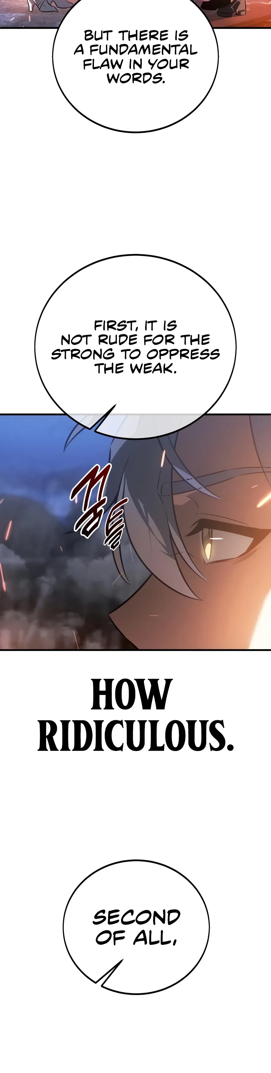 I Killed an Academy Player Chapter 126 – Page 11