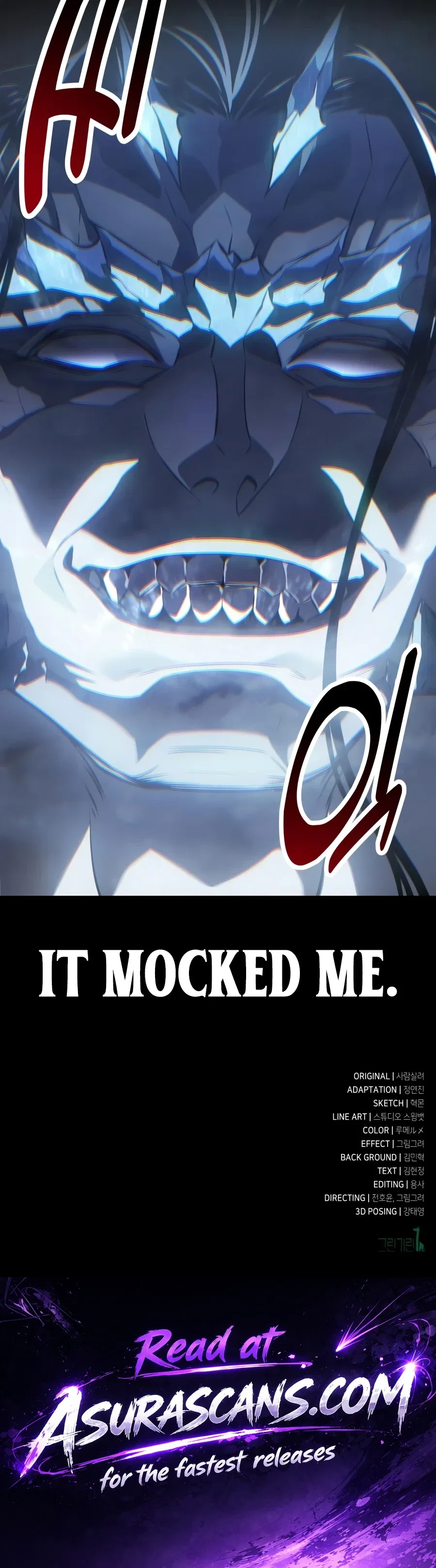 I Killed an Academy Player Chapter 126 – Page 31