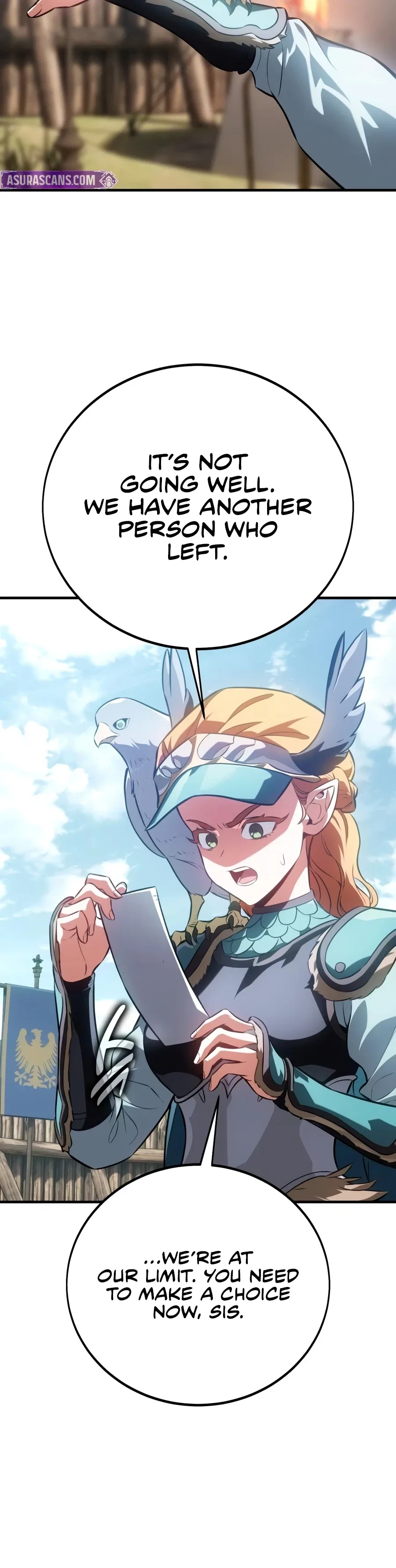I Killed an Academy Player Chapter 125 – Page 26