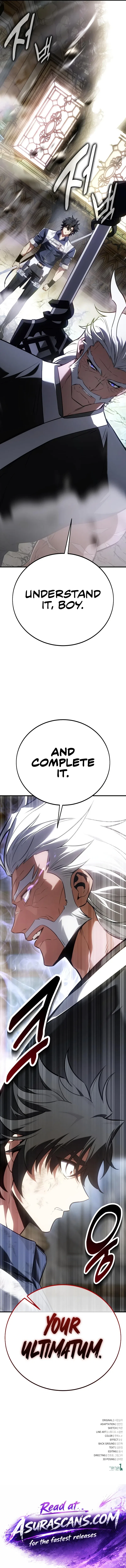 I Killed an Academy Player Chapter 120 – Page 21