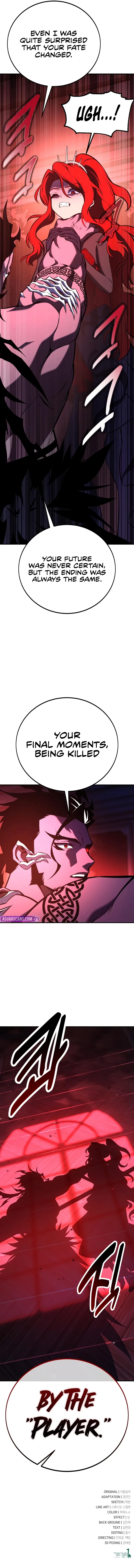 I Killed an Academy Player Chapter 113 – Page 18