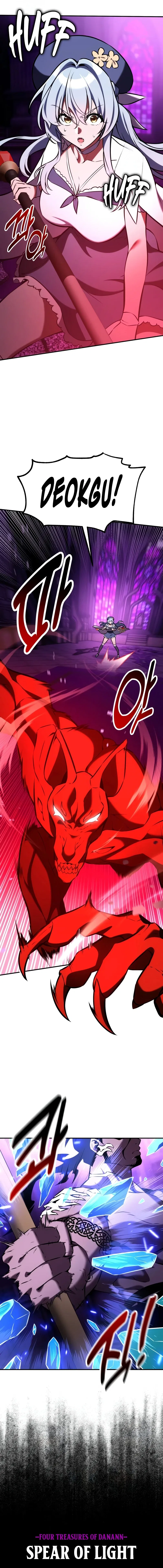 I Killed an Academy Player Chapter 81 – Page 16