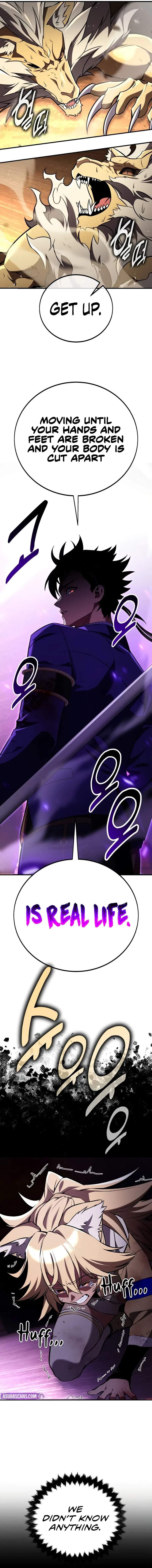 I Killed an Academy Player Chapter 75 – Page 8