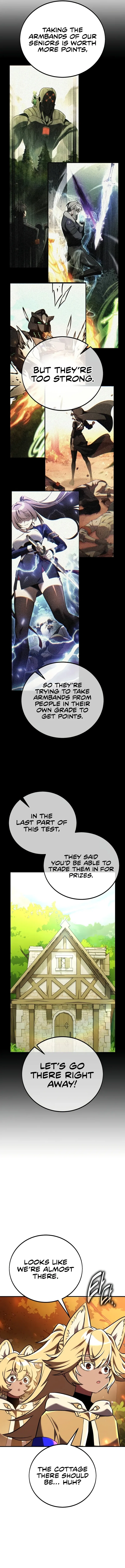 I Killed an Academy Player Chapter 74 – Page 7