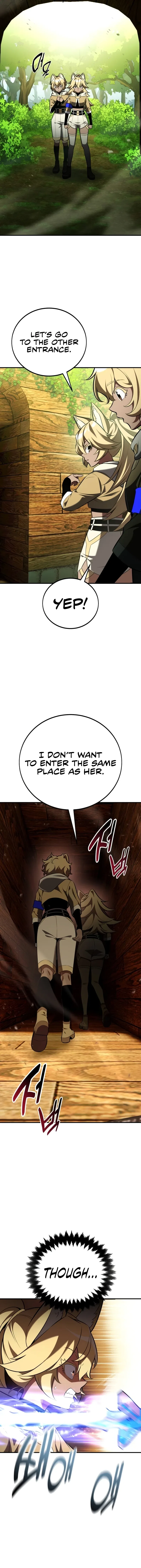 I Killed an Academy Player Chapter 74 – Page 10