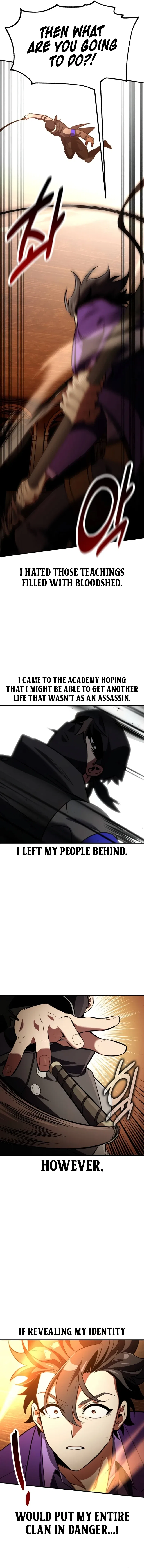 I Killed an Academy Player Chapter 74 – Page 17