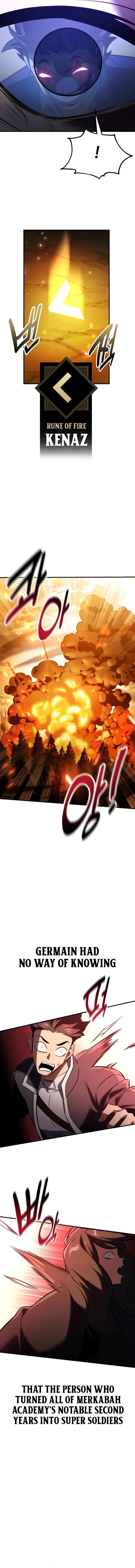 I Killed an Academy Player Chapter 73 – Page 19