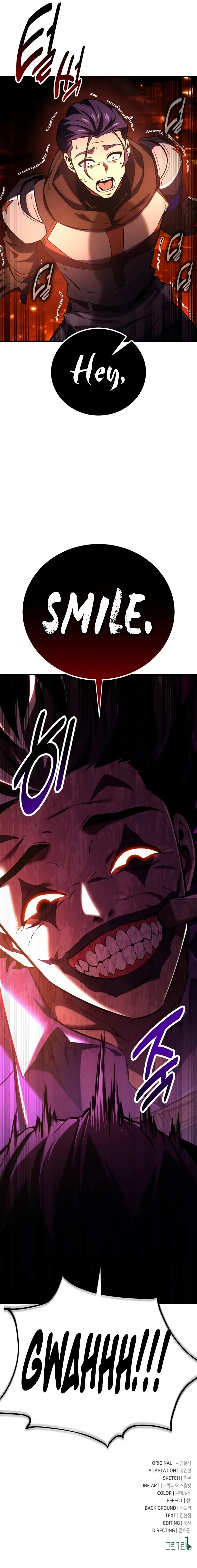 I Killed an Academy Player Chapter 73 – Page 21