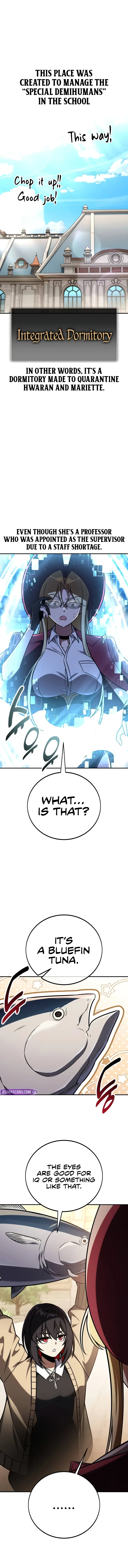 I Killed an Academy Player Chapter 72 – Page 2