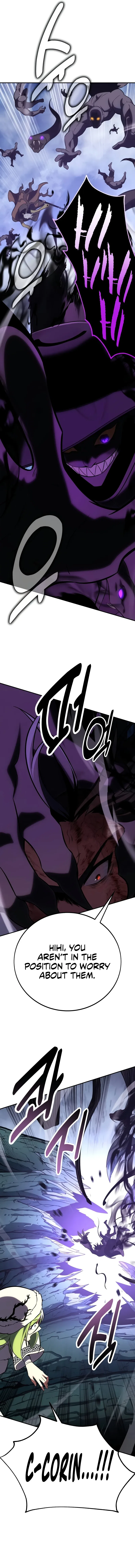 I Killed an Academy Player Chapter 64 – Page 18