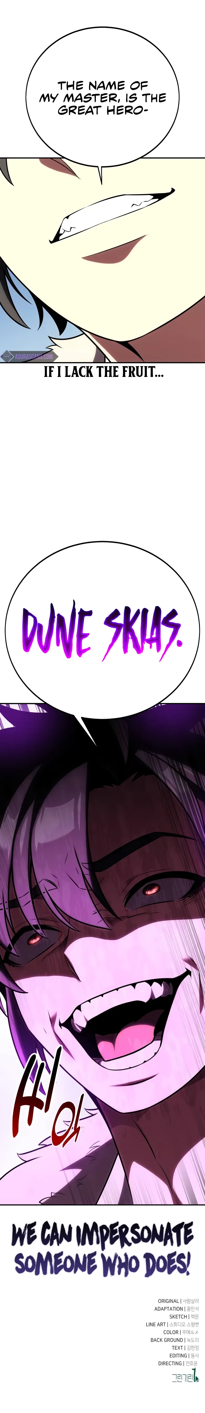 I Killed an Academy Player Chapter 62 – Page 20