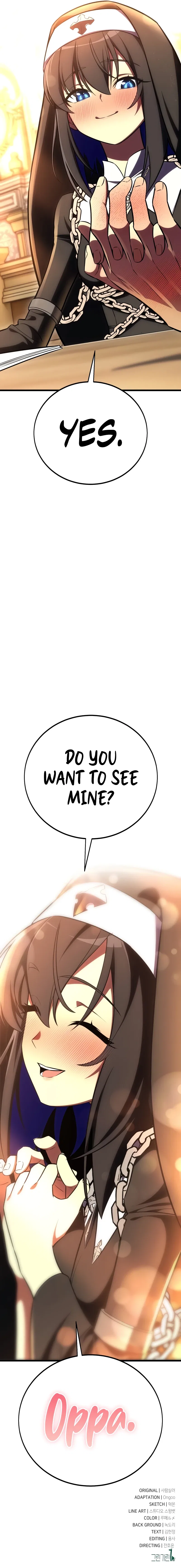I Killed an Academy Player Chapter 53 – Page 22