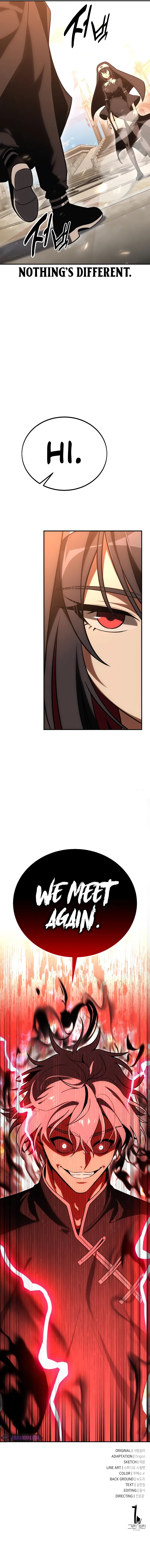 I Killed an Academy Player Chapter 43 – Page 23