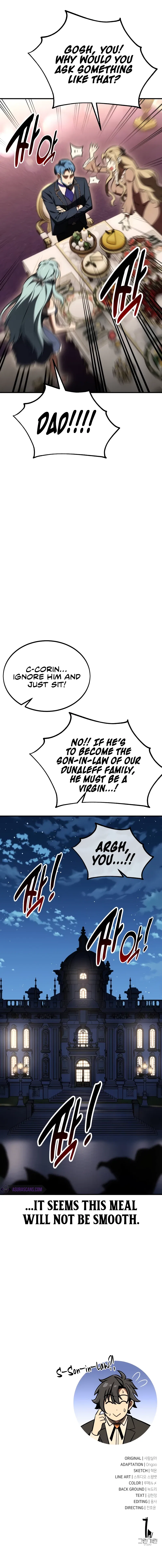 I Killed an Academy Player Chapter 34 – Page 20