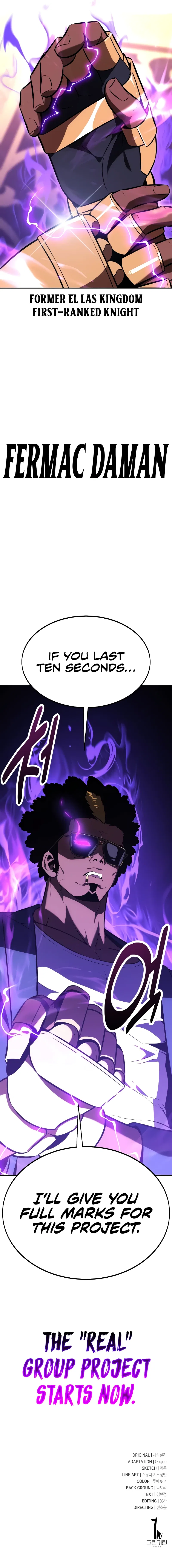 I Killed an Academy Player Chapter 23 – Page 22