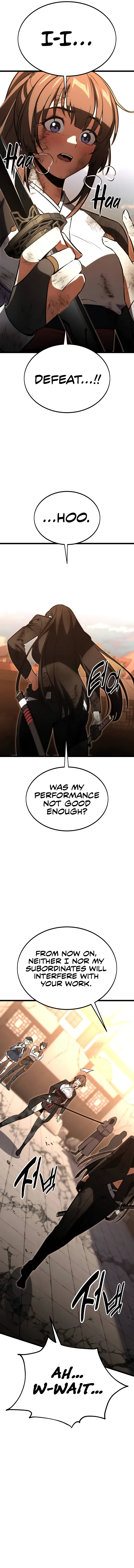 I Killed an Academy Player Chapter 21 – Page 4