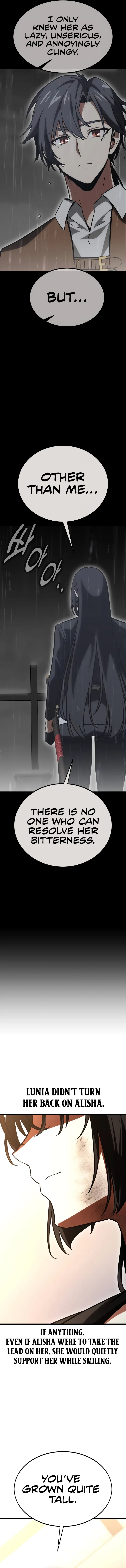 I Killed an Academy Player Chapter 21 – Page 8