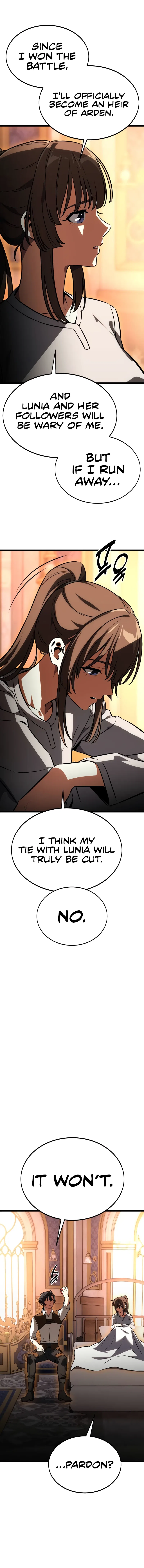 I Killed an Academy Player Chapter 21 – Page 11
