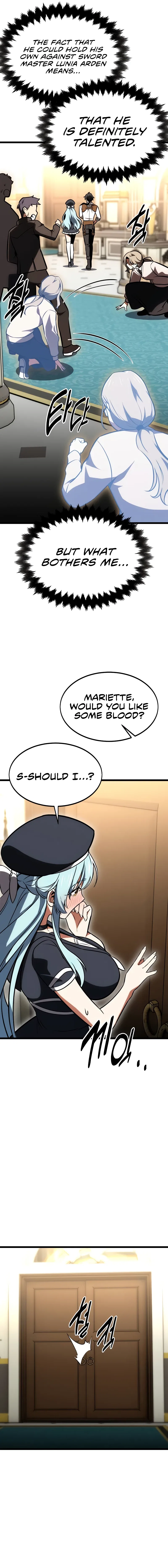 I Killed an Academy Player Chapter 21 – Page 20