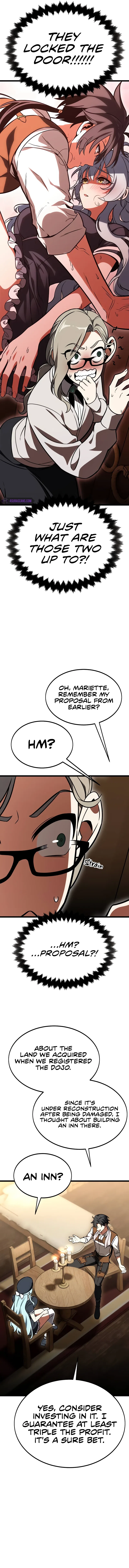 I Killed an Academy Player Chapter 21 – Page 21