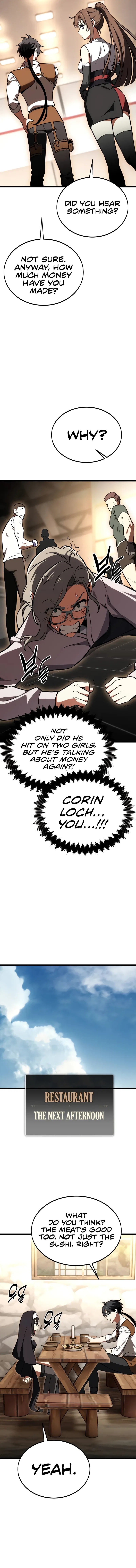 I Killed an Academy Player Chapter 21 – Page 24