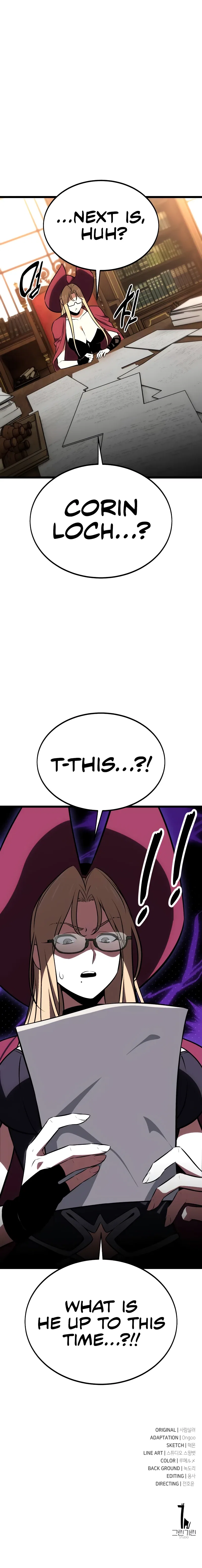 I Killed an Academy Player Chapter 21 – Page 30