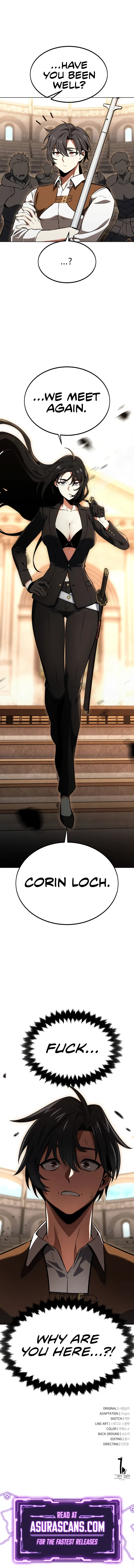 I Killed an Academy Player Chapter 16 – Page 18