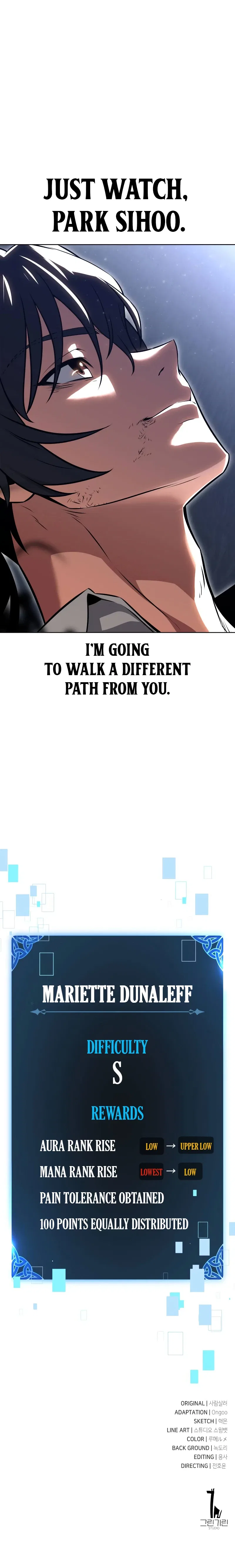 I Killed an Academy Player Chapter 13 – Page 18
