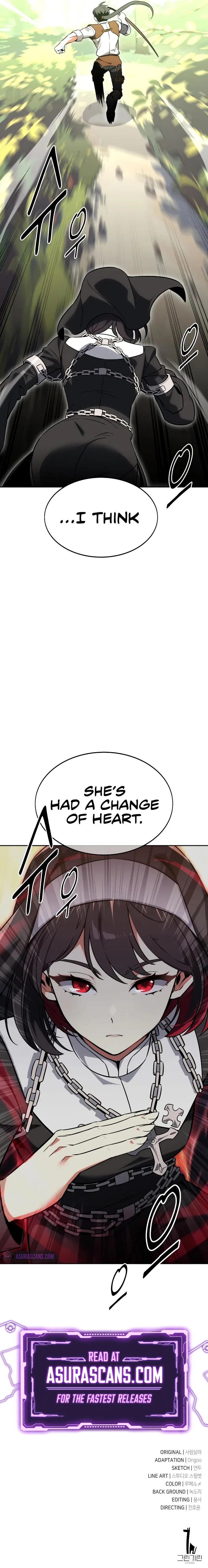 I Killed an Academy Player Chapter 8 – Page 23